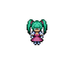 NPC Artist (Female) - Metal Max 3