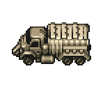 Truck - Metal Max 3
