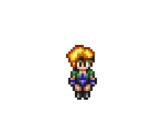 Ingrid (DS-Style) - Metal Max Customs