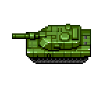 Abrams (DS-Style) - Metal Max Customs