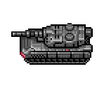 White Tiger (DS-Style) - Metal Max Customs