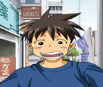 Aburatsubo - Ichigeki Sacchuu!! HoiHoi-San