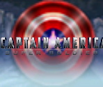 Wii Menu Banner & Icon - Captain America: Super Soldier