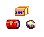 Objects - Double Dragon