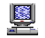 Amstrad Mega PC Monitor (Sonic 1/2/CD-Style) - Sonic the Hedgehog Customs