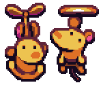 Propeller Rat - Shovel Knight: Pocket Dungeon