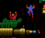 Stage 3-2 - Captain Planet and the Planeteers