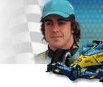Driver Select - Formula 1 06