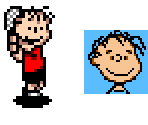Linus - Snoopy Tennis