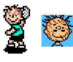 Pigpen - Snoopy Tennis