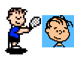 Rerun - Snoopy Tennis