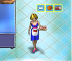Hint - Lovely Kitchen
