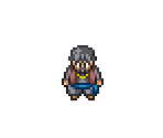 Innkeeper (Male) - Metal Max 3
