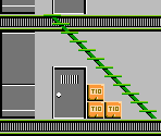 Stage 07 (Part I) - Mottomo Abunai Deka (JPN)