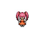 Playable Artist (Female) - Metal Max 3