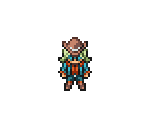 Playable Artist (Male) - Metal Max 3