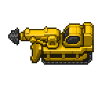 Tunneling Machine (Fixed) - Metal Max Customs