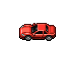 Sports Car (Fixed) - Metal Max Customs