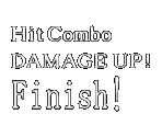 Battle Messages - Namco X Capcom