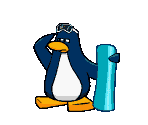 Blazer X - Club Penguin: Elite Penguin Force