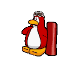 Red Team Member - Club Penguin: Elite Penguin Force