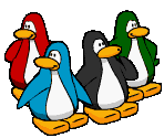 Freeplay Penguins - Club Penguin: Elite Penguin Force