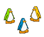 Penguins (Unused) - Club Penguin: Elite Penguin Force
