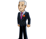 Quinn's Dad - Wedding Dash 4-Ever
