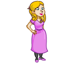 Chloe - Wedding Dash 4-Ever