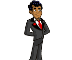 Derek - Wedding Dash 4-Ever