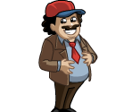 Hungry Man - Wedding Dash 4-Ever