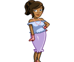 Janet - Wedding Dash 4-Ever