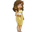 Maricruz - Wedding Dash 4-Ever