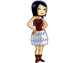 Mei Ling - Wedding Dash 4-Ever