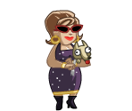 Rosy - Wedding Dash 4-Ever