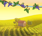 Vineyard - Wedding Dash 4-Ever