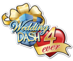 Title Screen - Wedding Dash 4-Ever