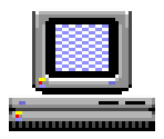 Macintosh II Monitor (Sonic 1/2/CD-Style) - Sonic the Hedgehog Customs