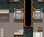 Louran (Interior) - Terranigma