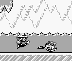 Course 17 - Wario Land: Super Mario Land 3