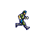 Steve - Green Beret / Rush 'n Attack