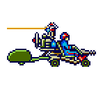 Bosses - Green Beret / Rush 'n Attack