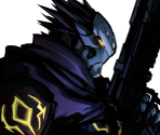 Dialogue Portraits - Darksiders Genesis