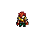 Wolf (Metal Max Return) (DS-Style) - Metal Max Customs