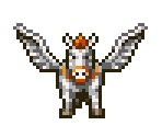 Peggy Sue - Dragon Quest 6: Realms of Revelation