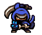 Donovan - Shovel Knight: Pocket Dungeon