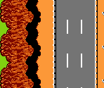 Course 4 - Road Fighter (JPN)