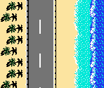 Course 3 - Road Fighter (JPN)