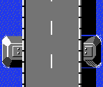 Course 2 - Road Fighter (JPN)