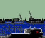 Stage 2: The Harbor - Green Beret / Rush 'n Attack